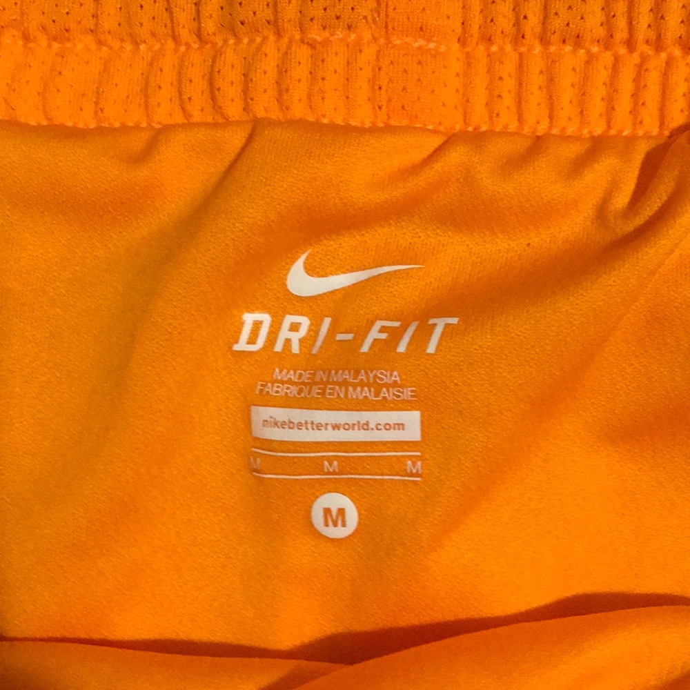Nike Dri Fit run shorts size medium . - Picture 2 of 4